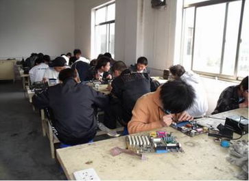 湖南計算機主板技術(shù)專業(yè)培訓(xùn) 招生指南與就業(yè)前景分析